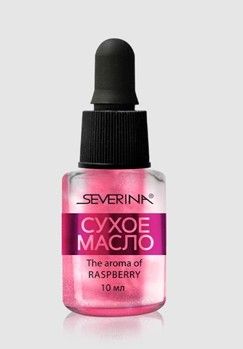 Severina-437 Dry oil for nails and cuticles - Firming 10 ml
