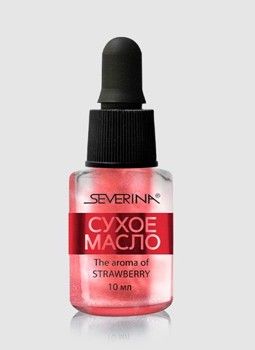 Severina-420 Dry Nail & Cuticle Oil - Revitalizing 10 ml