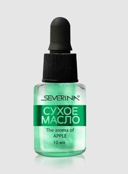 Severina-475 Dry Oil for Nails and Cuticles - Emollient 10 ml