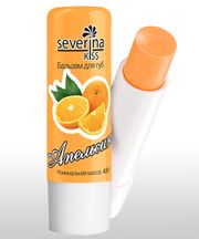 Severina Lip Balm Orange 4.6 gr