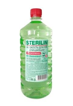 Ф-131v1 Cleansing hand liquid "Sterilin" 1000ml