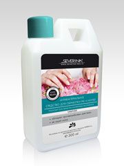 Severina 300 ml Antibak. means for treatment of hands and nails (Sanitizer)